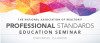 Professional Standards Education Seminar