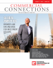 Commercial Connections Spring 2022 Issue Cover: Global Ambition