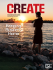 Create, Spring 2023: Bringing Business Home cover image