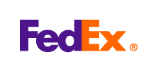 FedEx logo