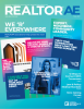 REALTOR® AE Magazine Fall 2021 We "R" Everywhere cover image